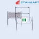 Полуростовое ограждение PERCo-BH02 - СТАНДАРТ интернет-магазин и инженерная компания, г. Екатеринбург