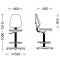Кресло для продавца Regal GTS ring - СТАНДАРТ интернет-магазин и инженерная компания, г. Екатеринбург